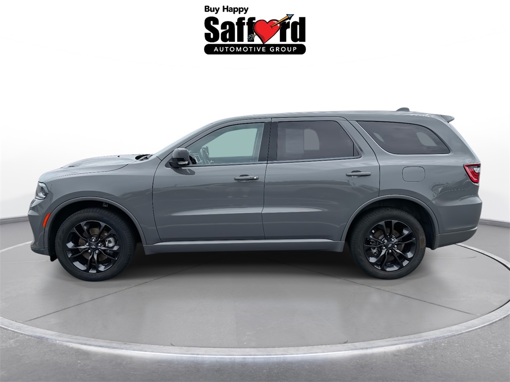 2022 Dodge Durango GT Plus photo 3