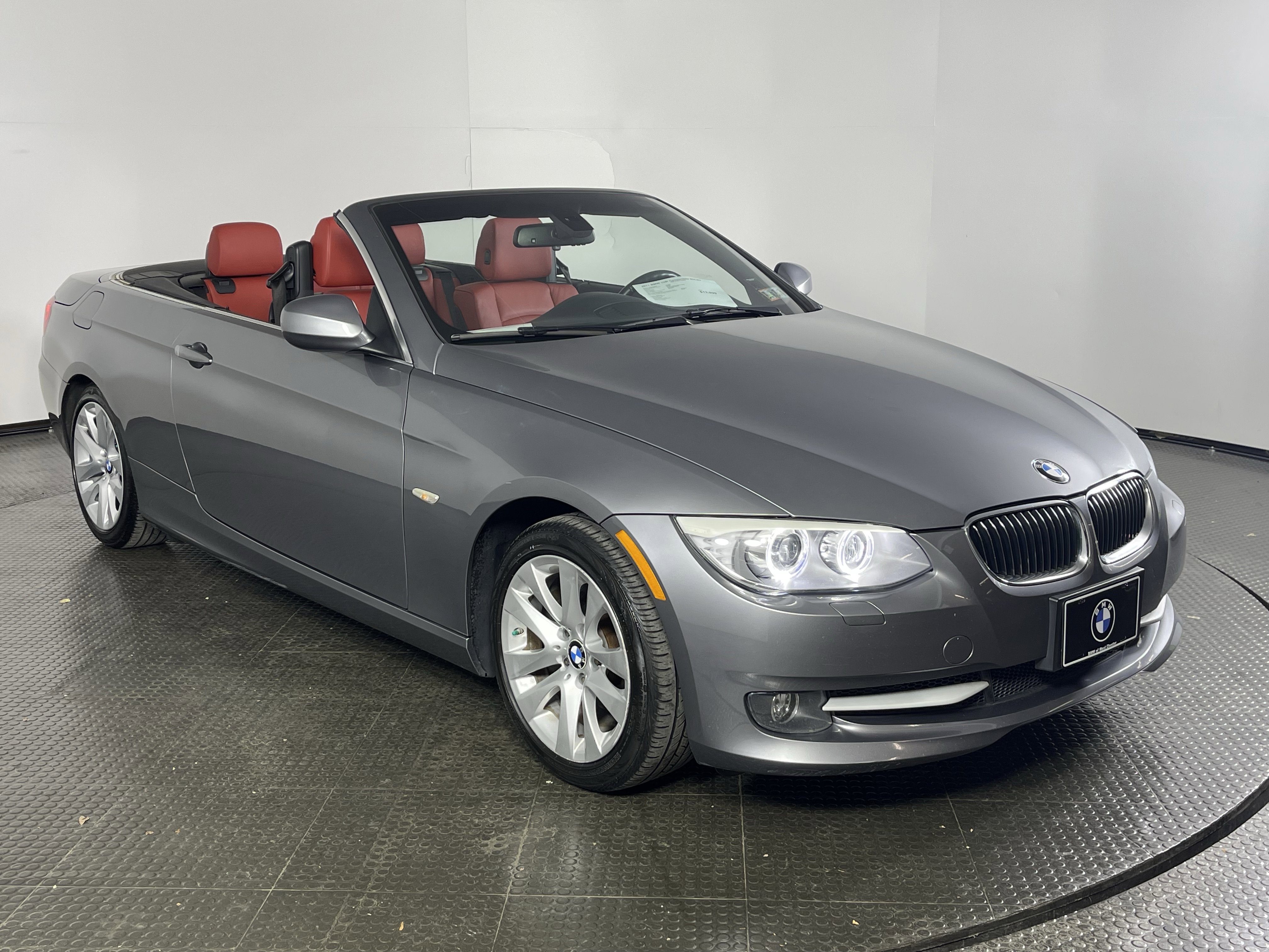 Used 2011 BMW 3 Series 328i with VIN WBADW7C54BE440029 for sale in West Chester, PA