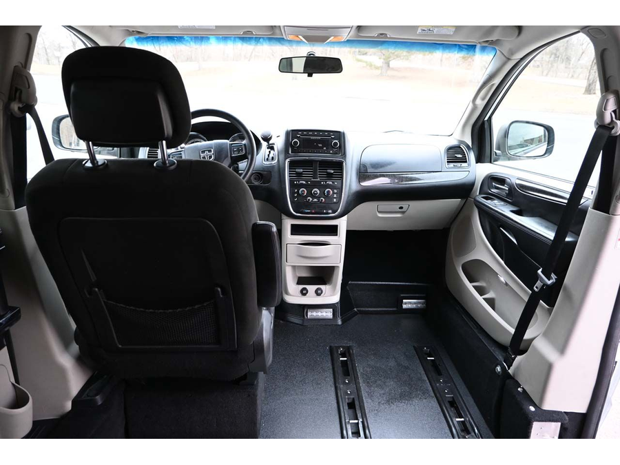 2016 Dodge Grand Caravan SE photo 20