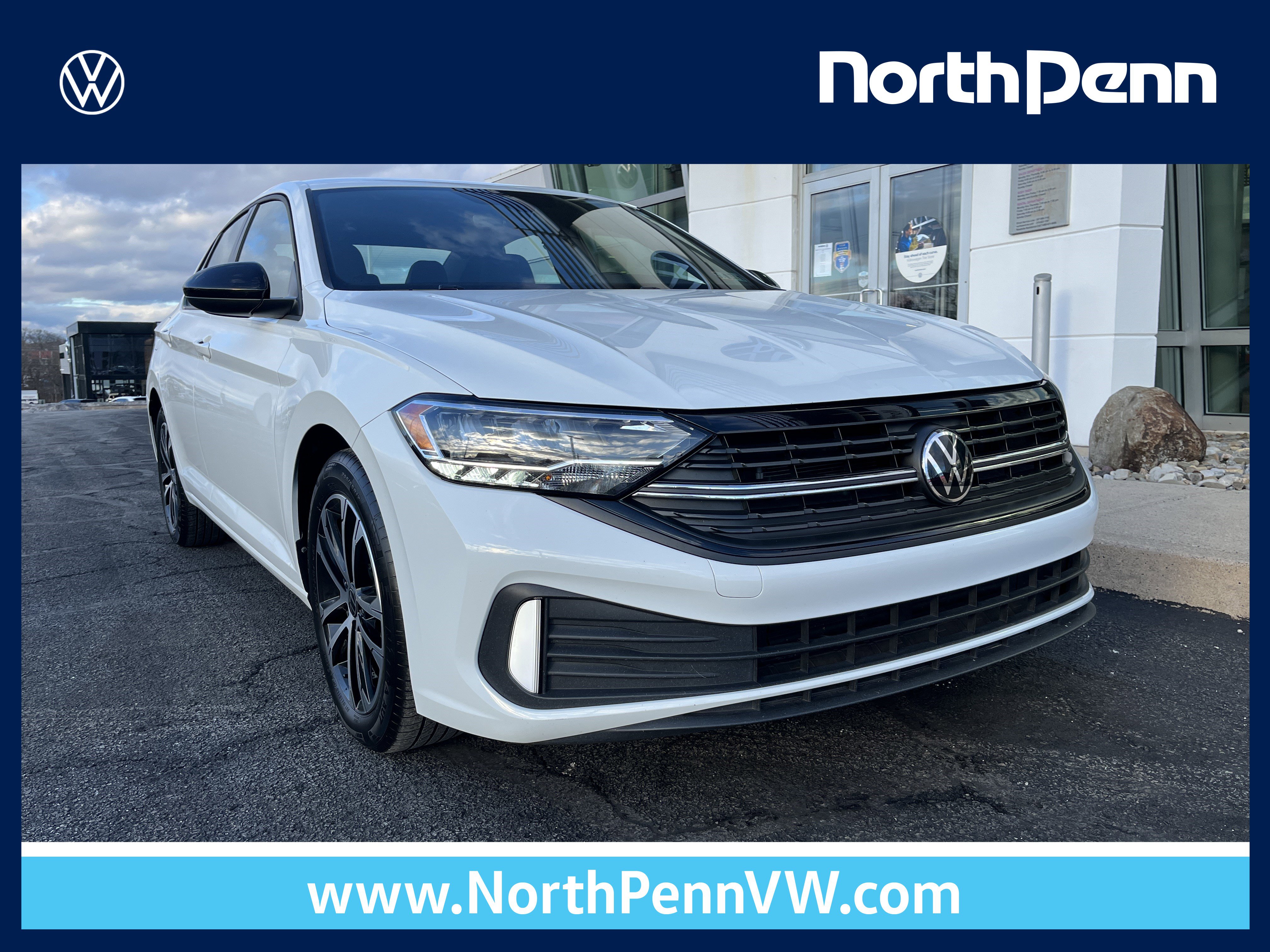 2024 Volkswagen Jetta Sport's photo