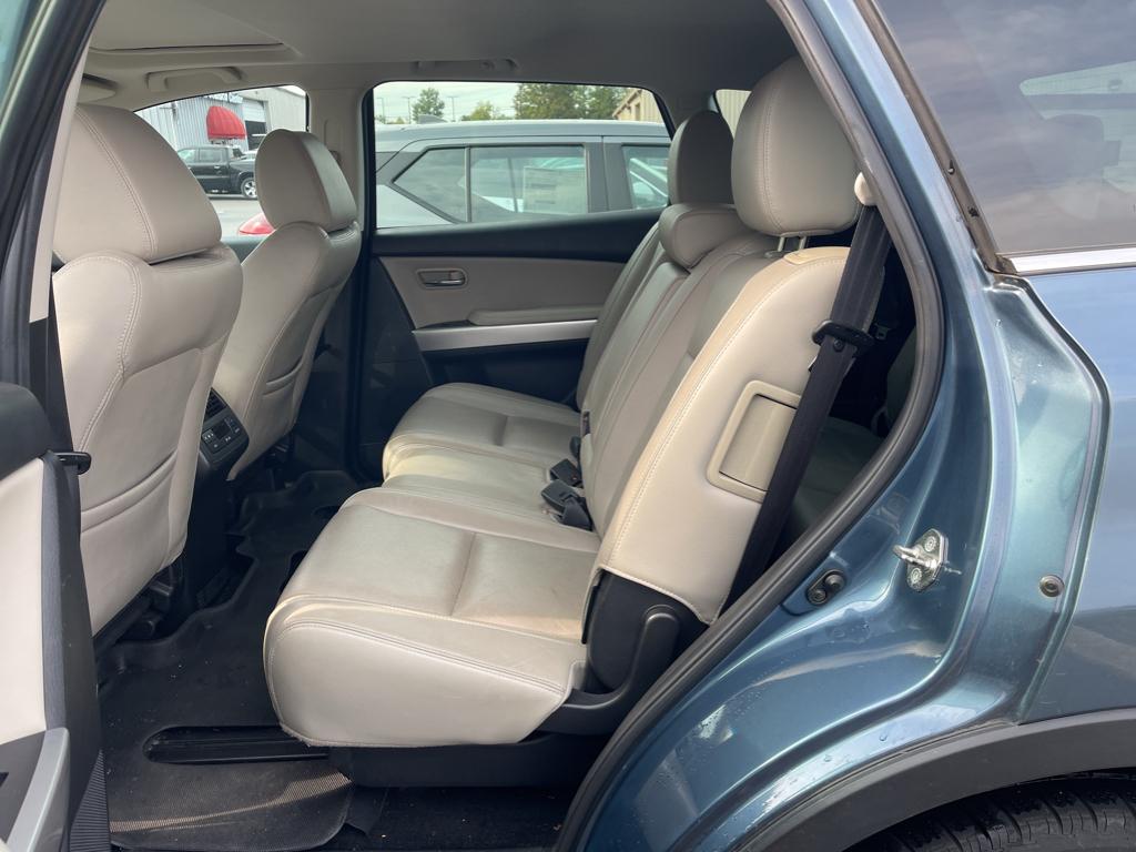 2015 Mazda CX-9 Grand Touring photo 8