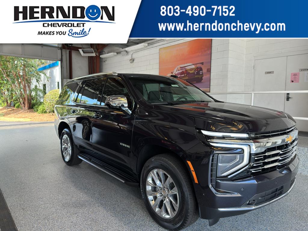 2025 Chevrolet Tahoe Premier's photo
