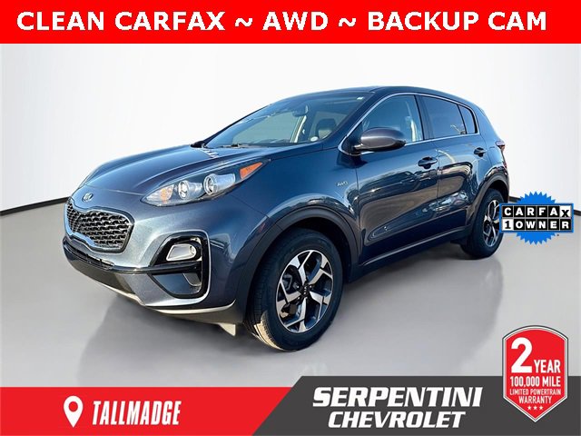 2022 Kia Sportage LX