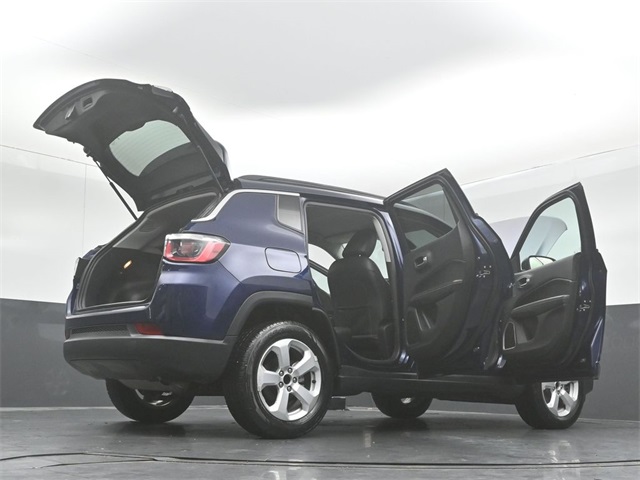 2017 JEEP COMPASS - Image 56