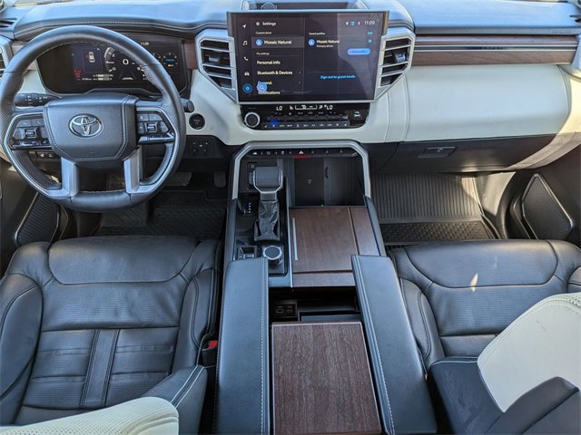 2025 Toyota Sequoia SR5 photo 29