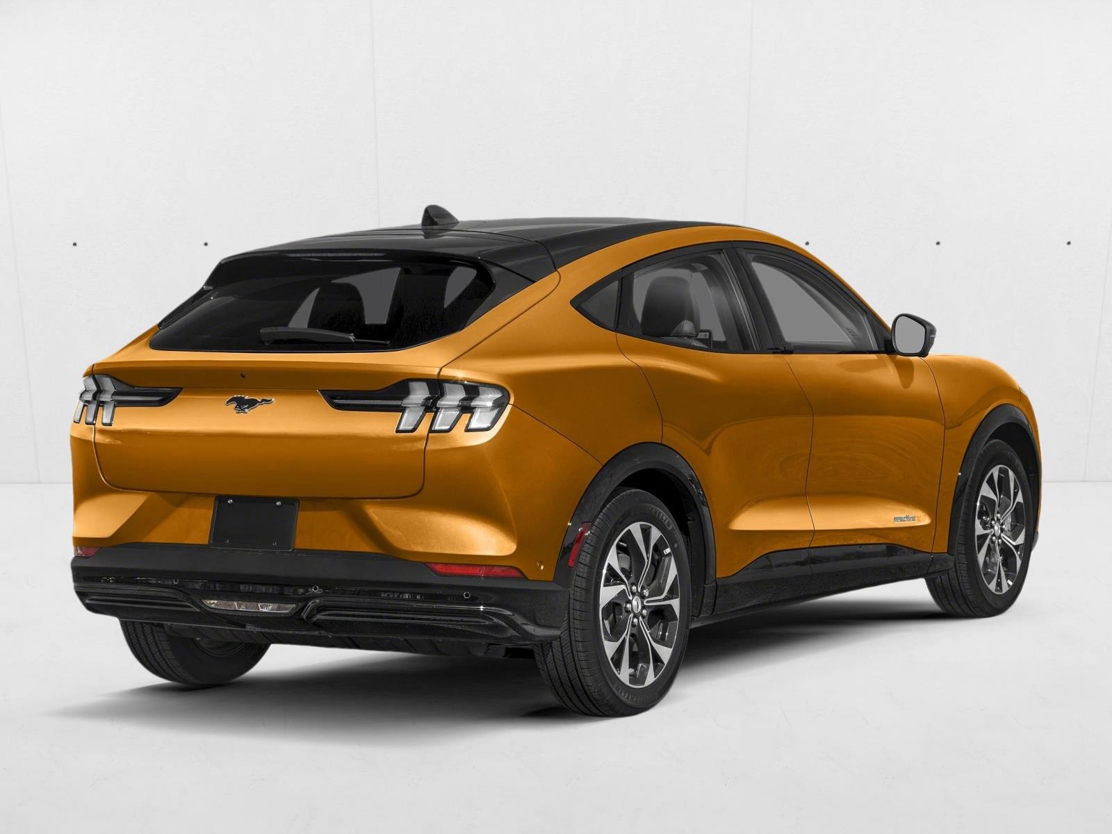 2025 Ford Mustang Mach-E Premium photo 2