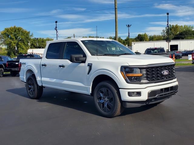 2025 Ford F-150 STX photo 2