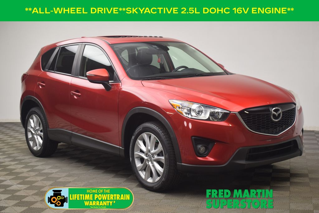 2015 Mazda CX-5 Grand Touring