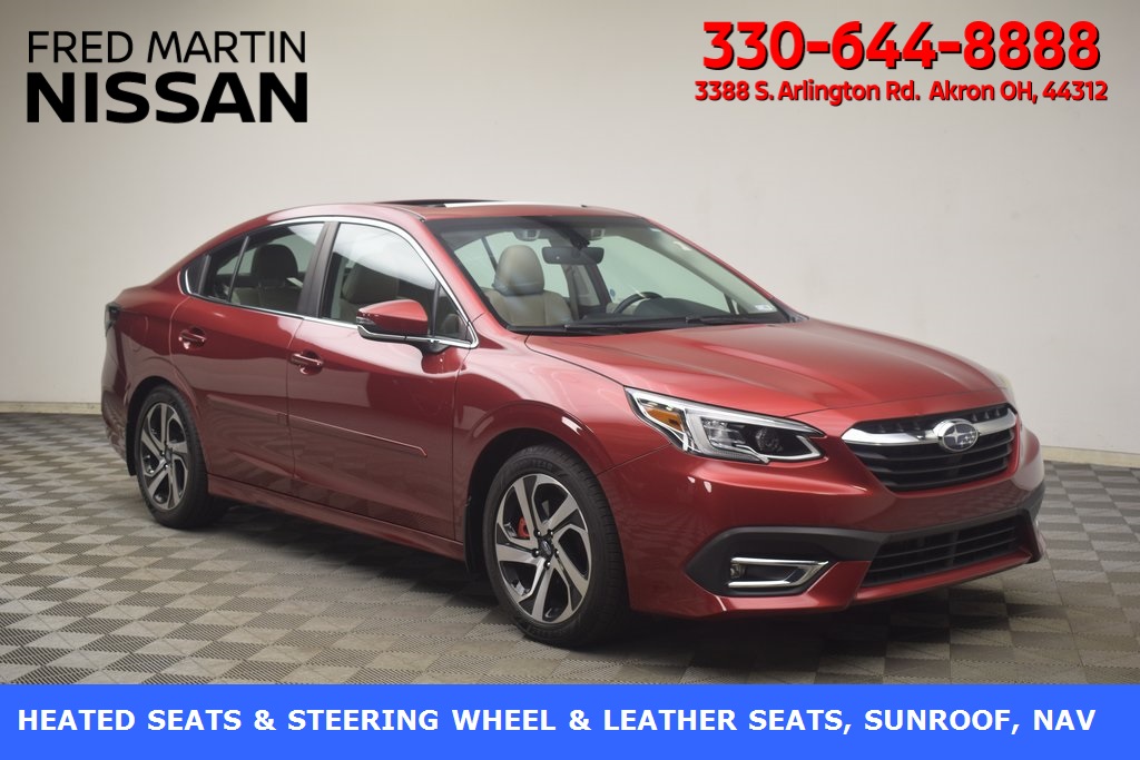 2020 Subaru Legacy