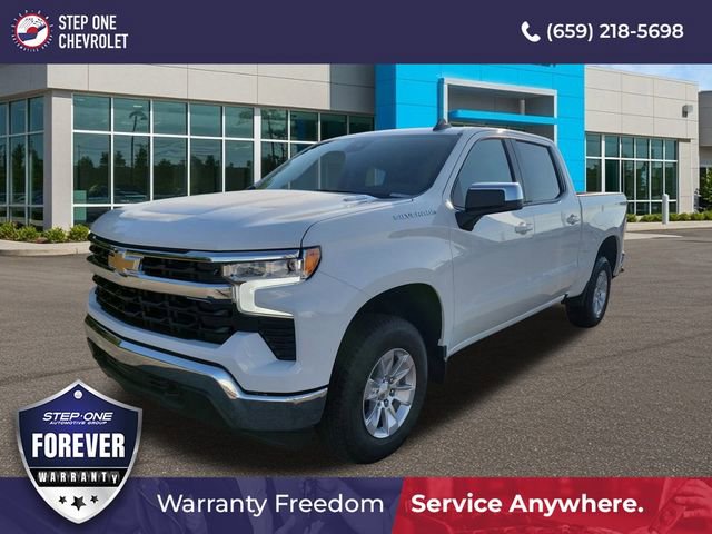 2026 Chevrolet Silverado 1500 LT's photo