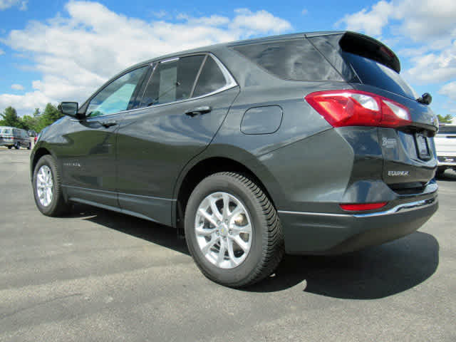 Used 2019 Chevrolet Equinox LT with VIN 2GNAXKEV9K6106920 for sale in Elkader, IA