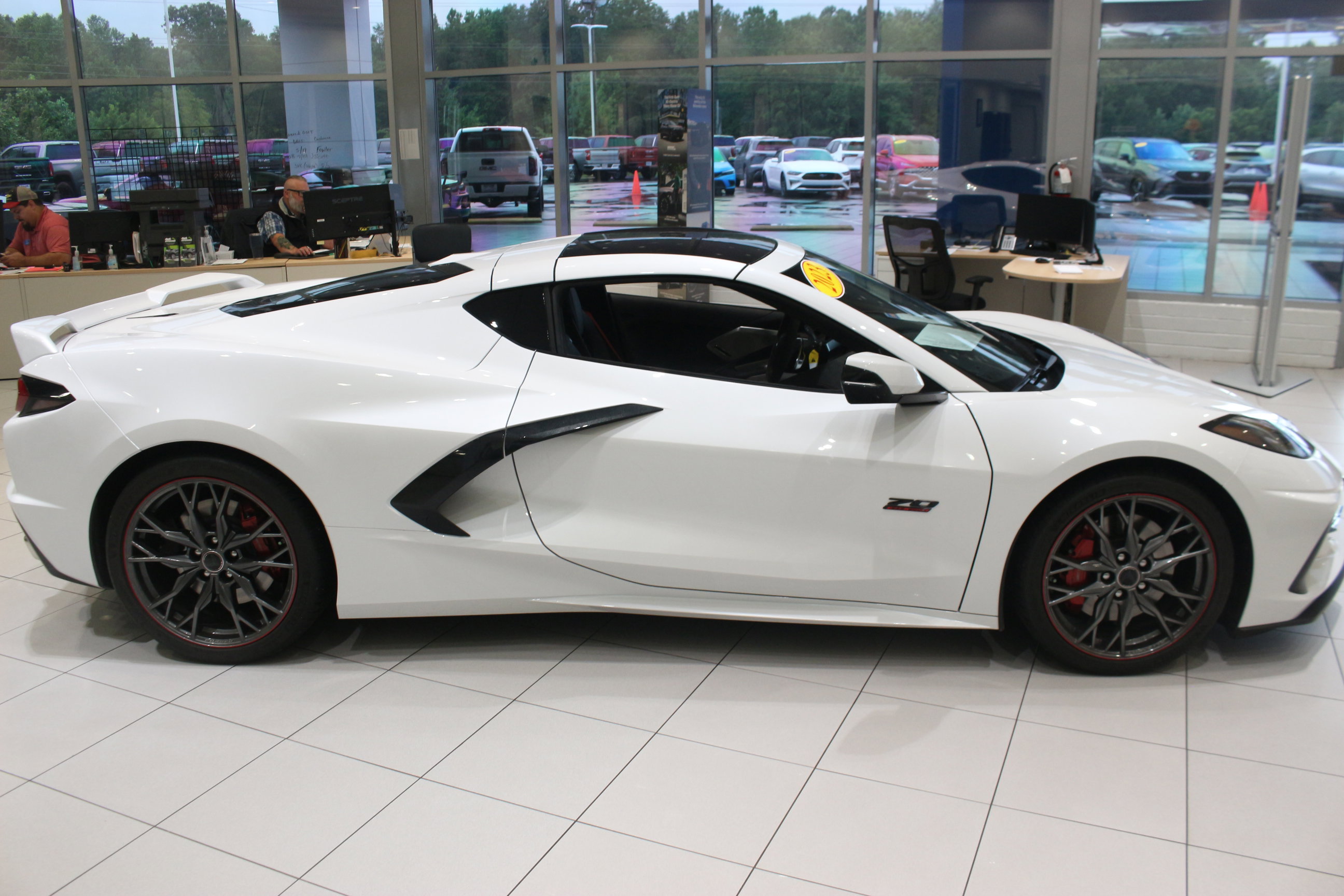 2023 Chevrolet Corvette Stingray 3LT photo 8