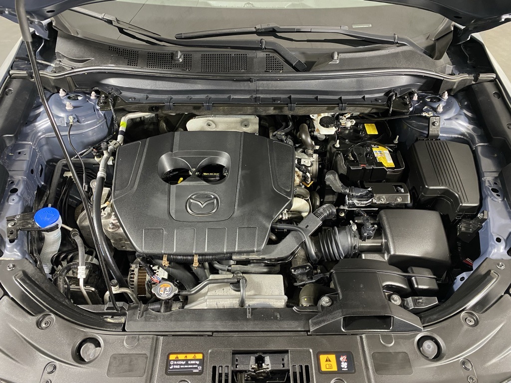 2025 Mazda CX-5 2.5 S Carbon photo 35