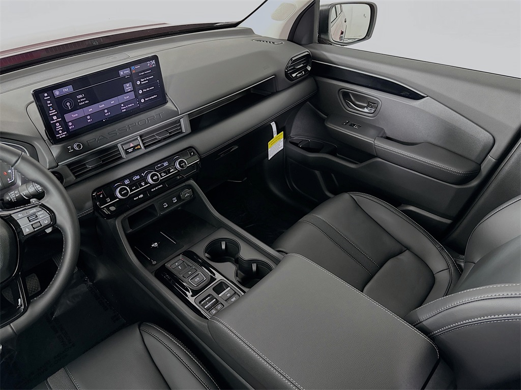 2026 Honda Passport photo 2