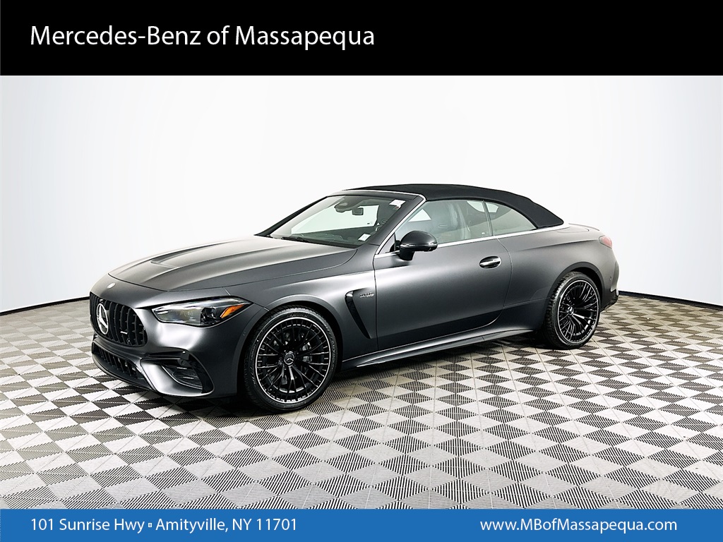 2026 Mercedes-Benz CLE AMG 53's photo