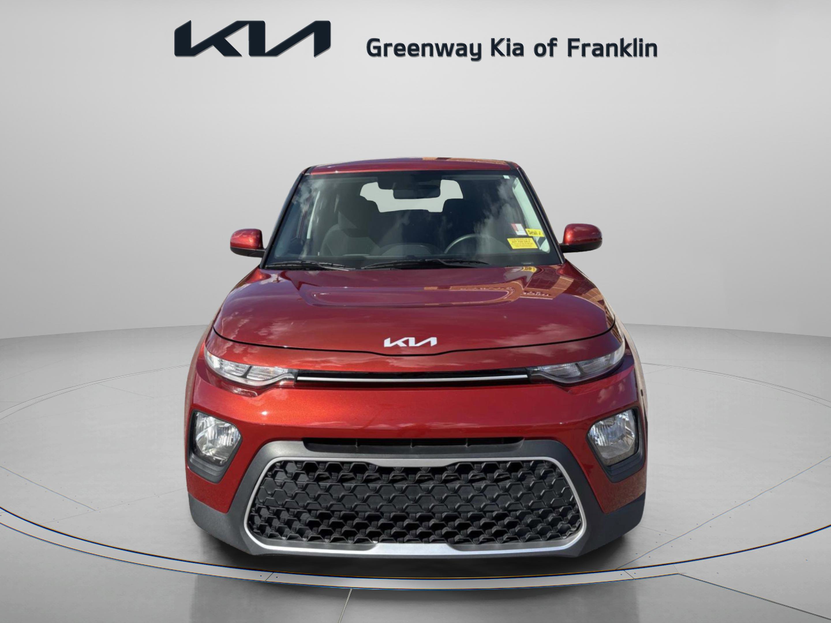 2022 Kia Soul LX photo 2