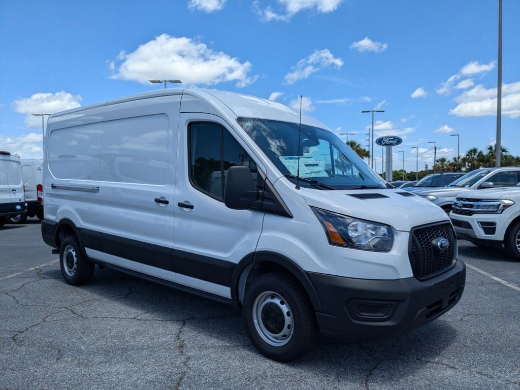 2025 Ford Transit photo 2