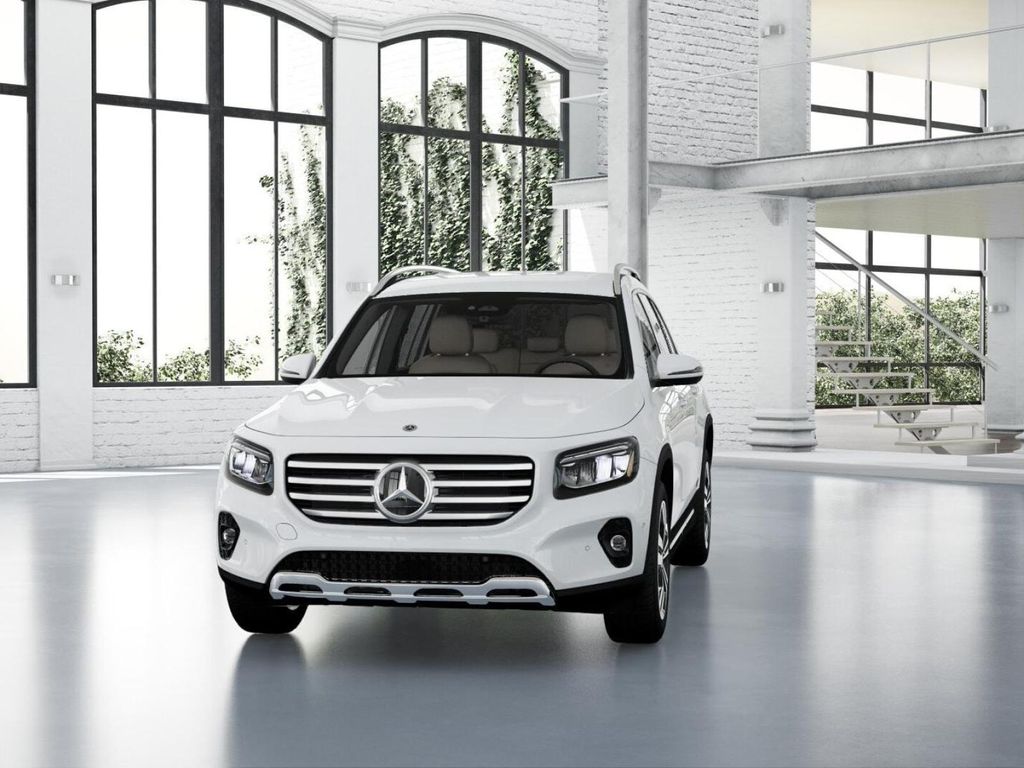 2025 Mercedes Benz GLB 250 4MATIC photo 40