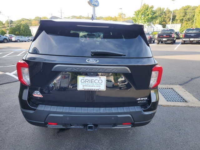 2022 Ford Explorer Timberline photo 4