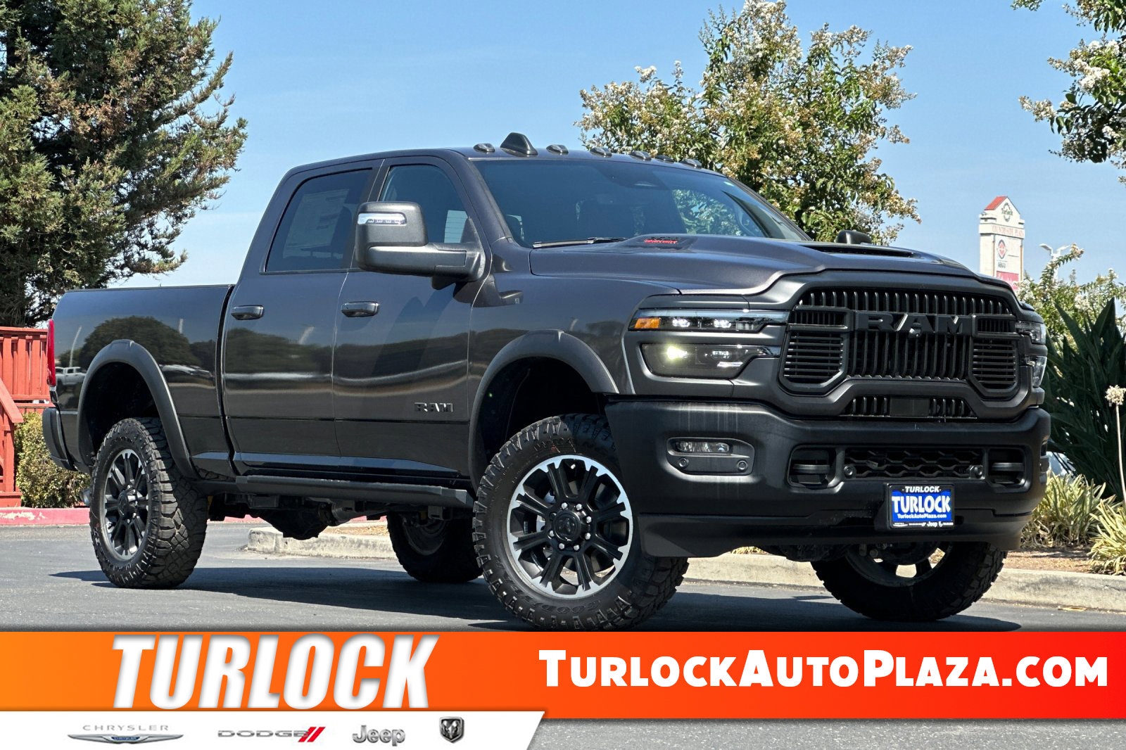 2026 RAM Ram 2500 Pickup Rebel's photo