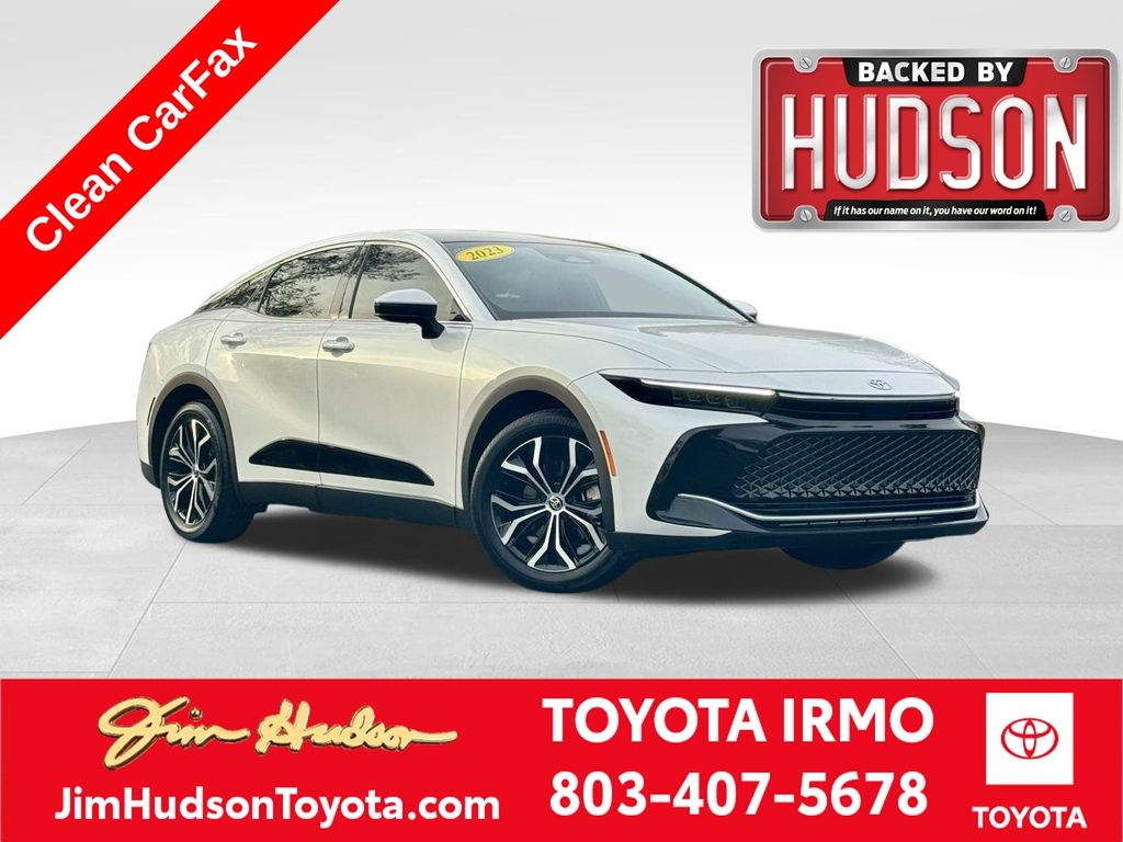 2023 Toyota Crown Limited's photo