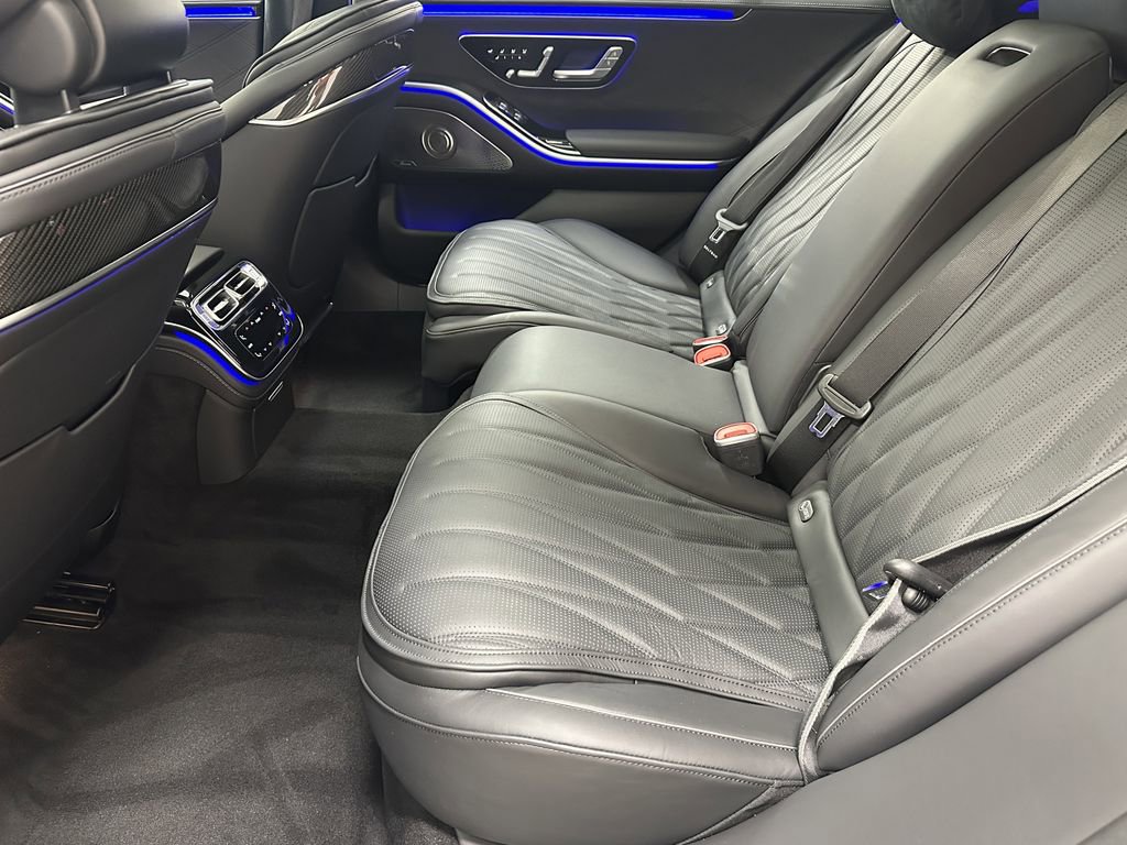 2026 Mercedes Benz S AMG 63 e 4MATIC photo 26