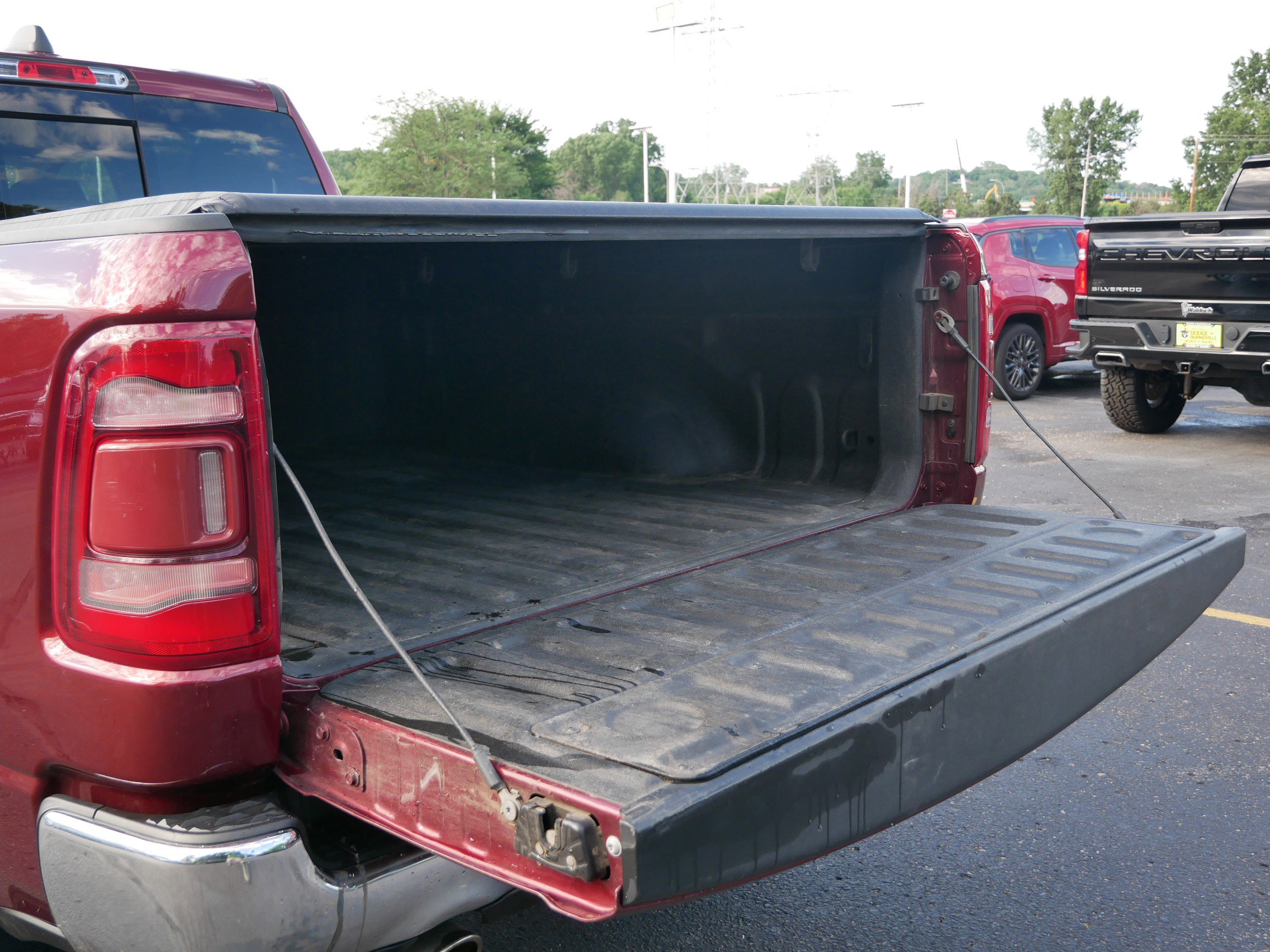 2021 Ram 1500 Laramie photo 12