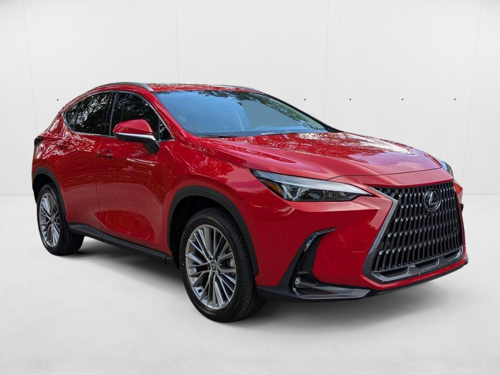 2025 Lexus NX 350 Premium photo 6