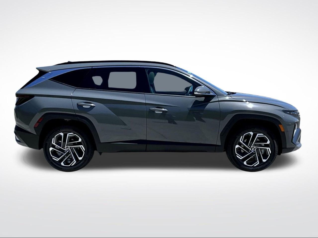 2025 Hyundai Tucson Limited photo 4