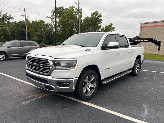 2023 Ram 1500 Laramie photo 2