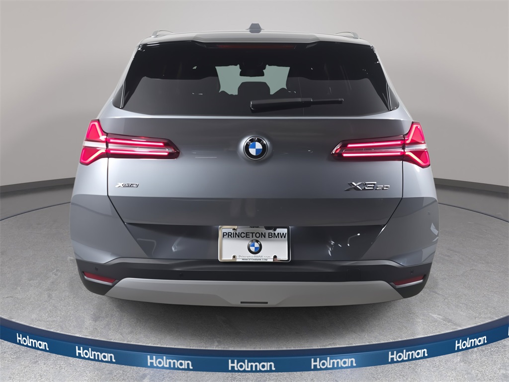 2026 Bmw X3 photo 6