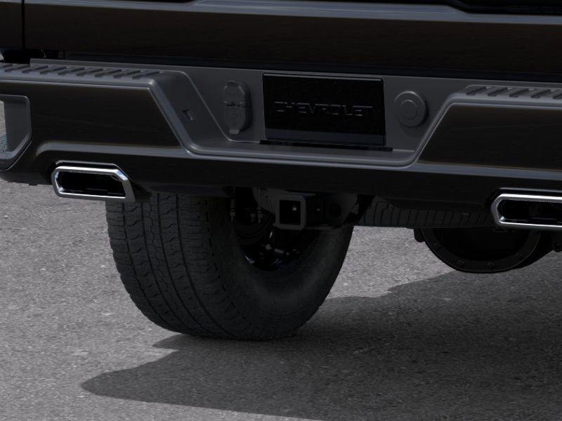2026 Chevrolet Silverado 1500 LT Trail Boss photo 13