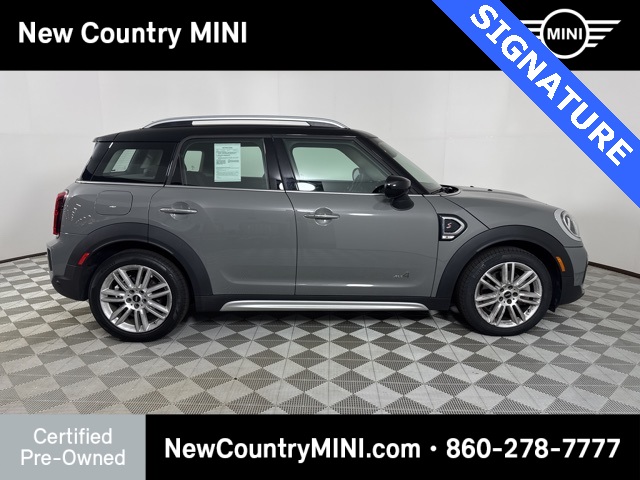 2023 Mini Cooper S ALL4 photo 8