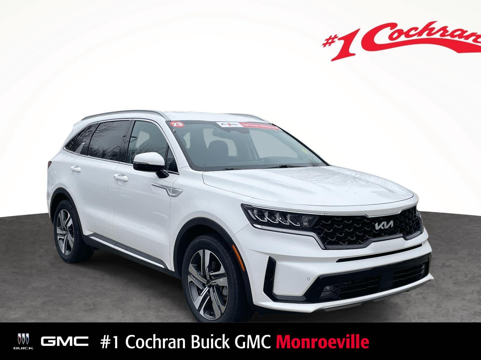 2023 Kia Sorento EX Hybrid's photo