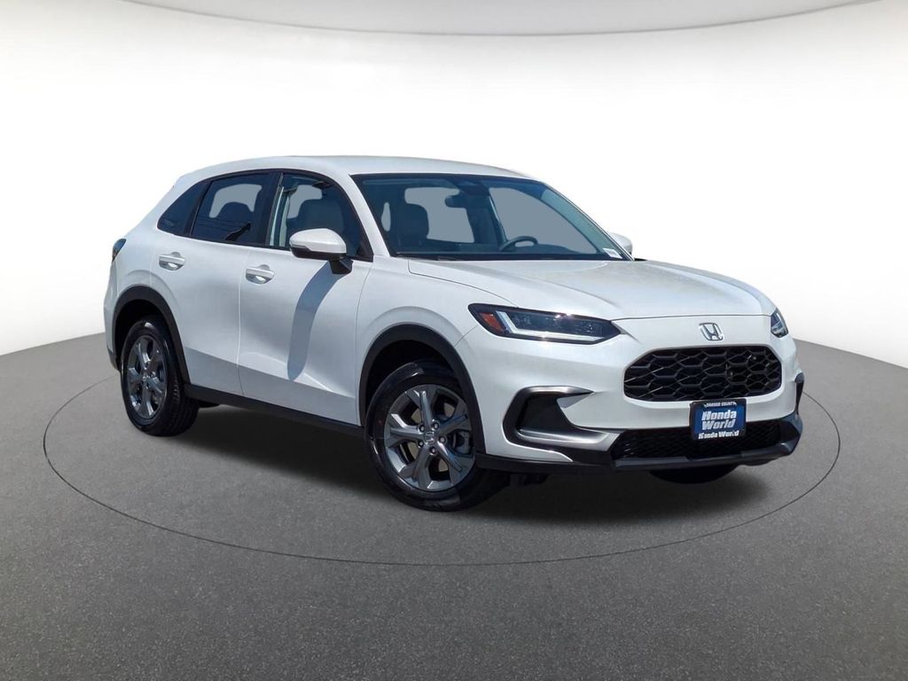 2026 Honda HR-V LX's photo