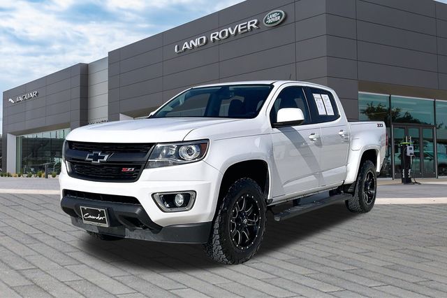2020 Chevrolet Colorado Z71's photo