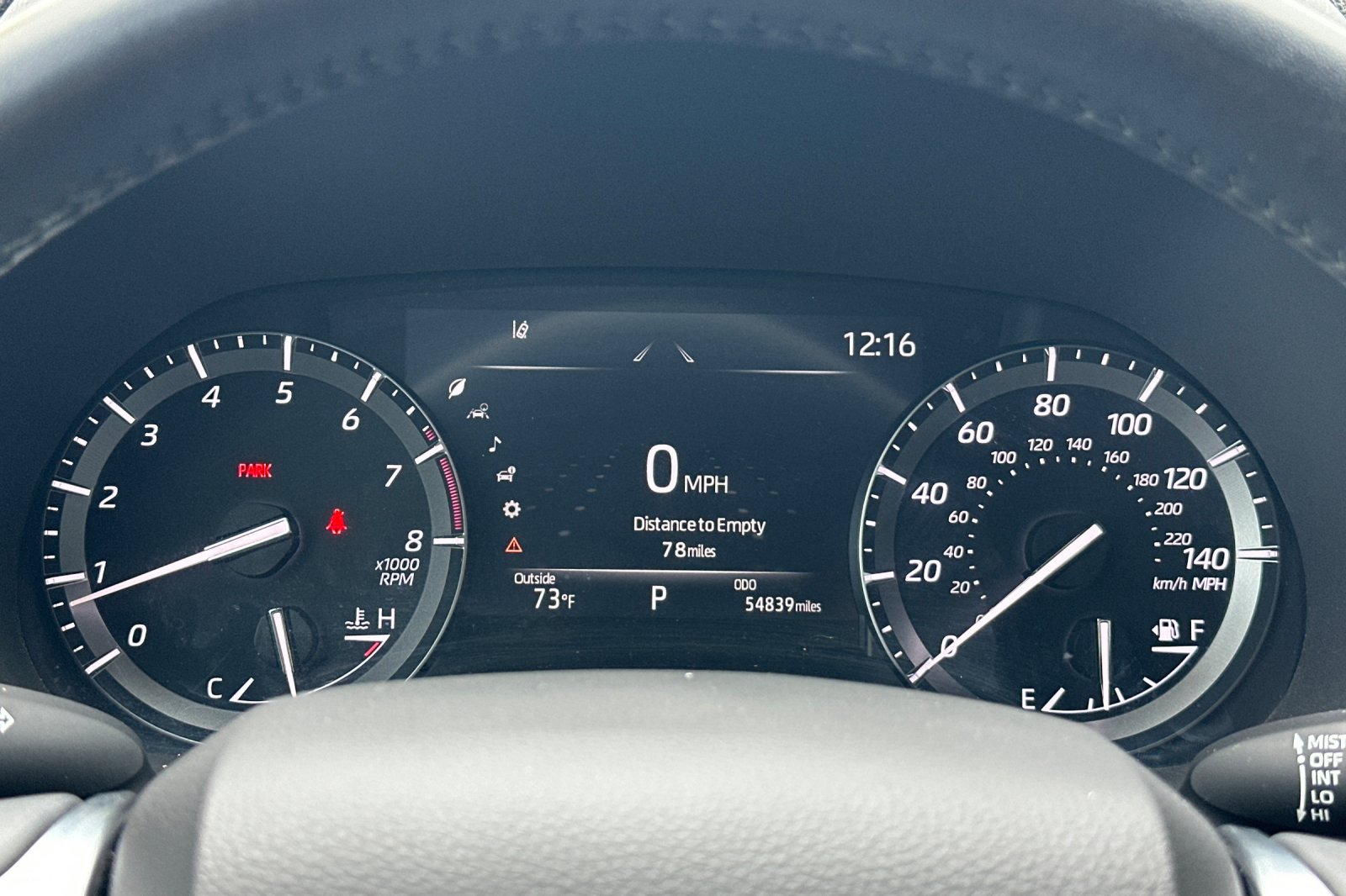 2021 Toyota Highlander XSE photo 24