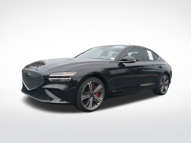 2024 Genesis G70