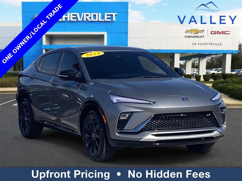 2024 Buick Envista Sport Touring's photo