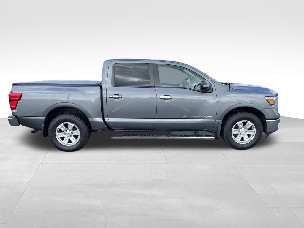 2018 Nissan Titan S photo 6