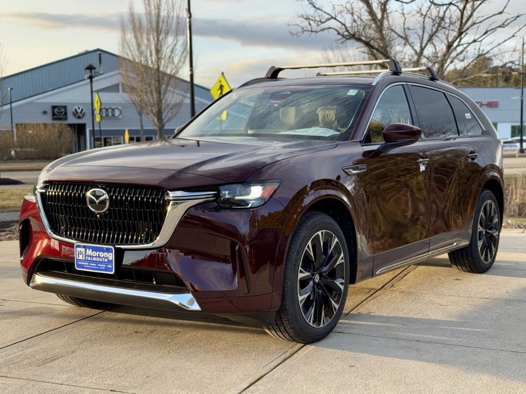 2025 Mazda CX-90 3.3 Turbo S Premium photo 4