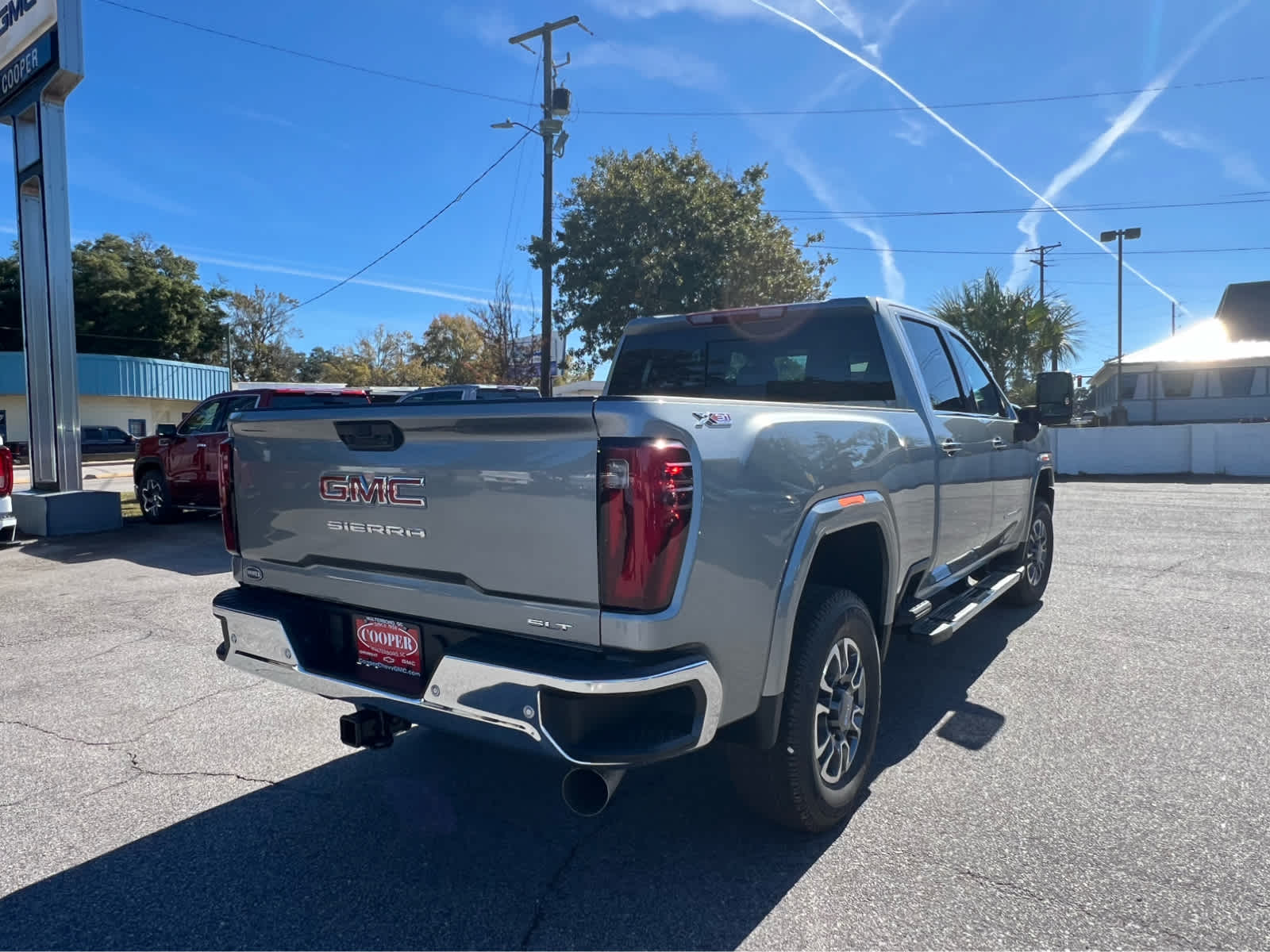 2026 Gmc Sierra 2500 HD SLT photo 4