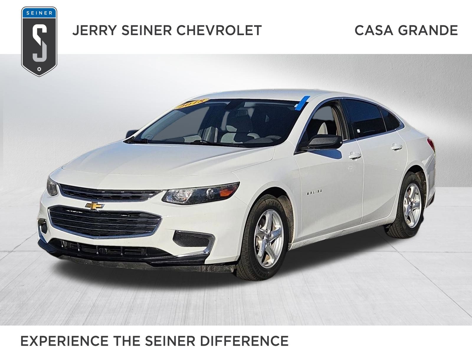 2018 Chevrolet Malibu