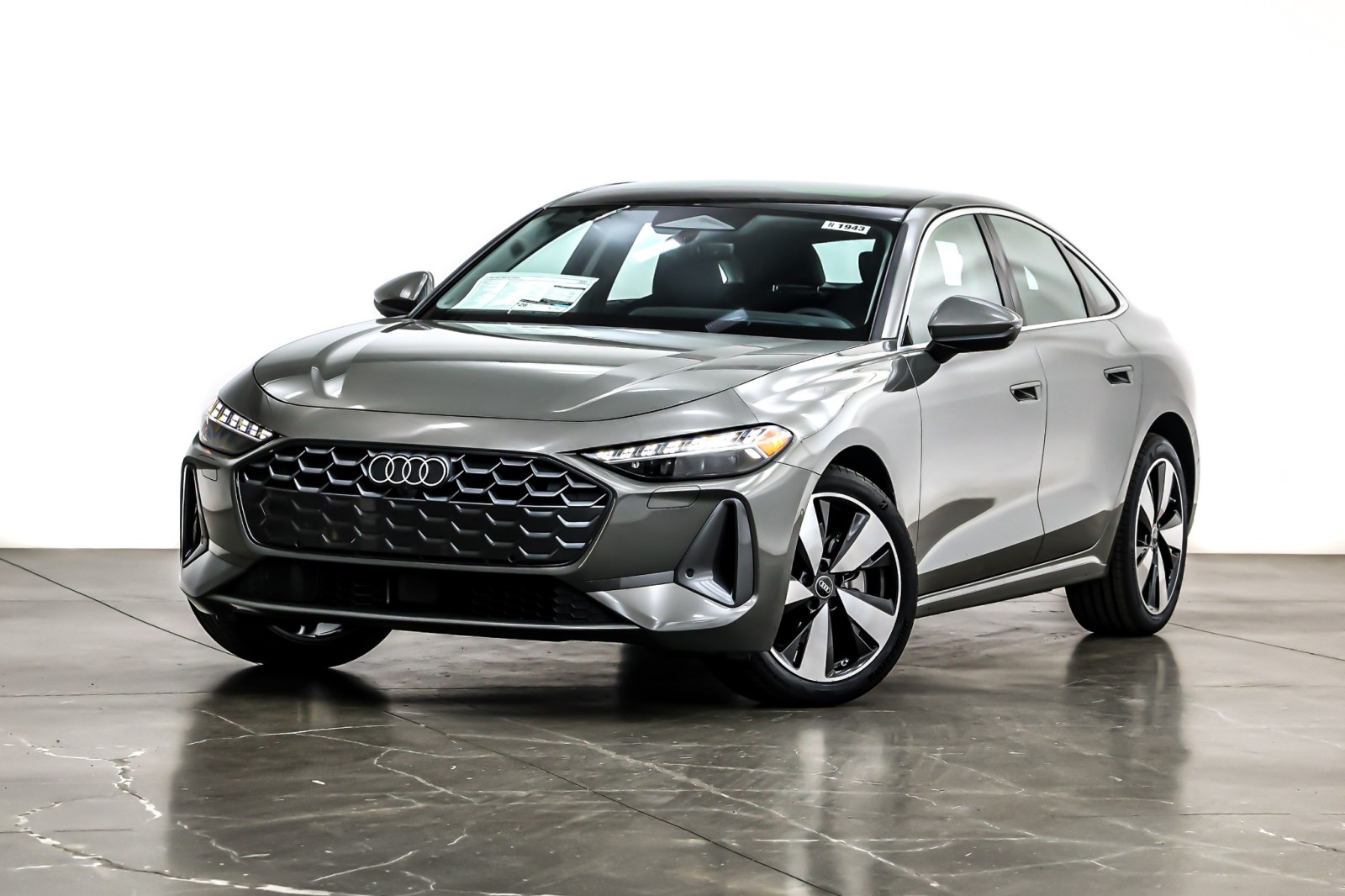 2025 Audi A5 Premium Plus's photo