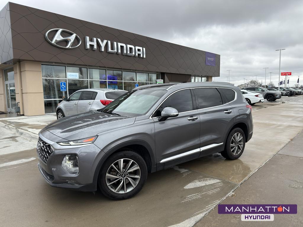2019 Hyundai Santa Fe Limited