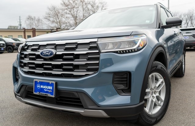 2026 Ford Explorer Active's photo