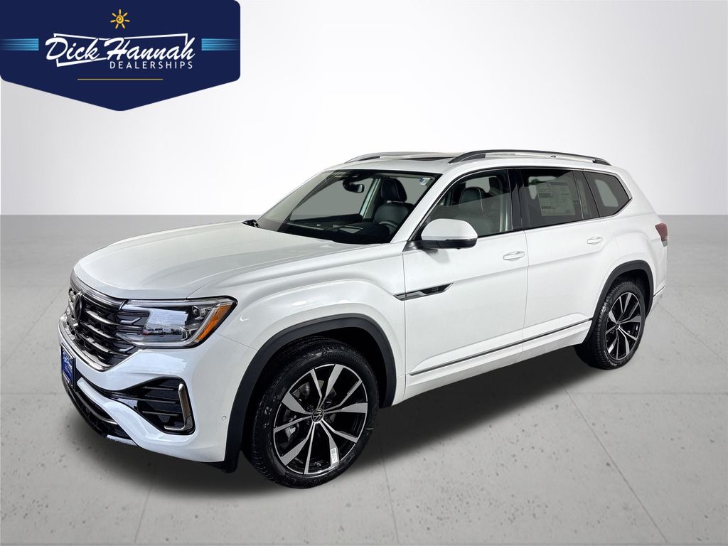 2026 Volkswagen Atlas SEL Premium R-Line's photo