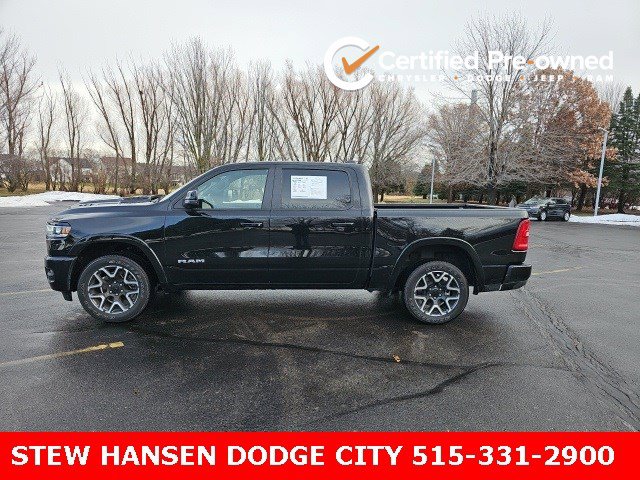 2025 RAM Ram 1500 Pickup Laramie's photo