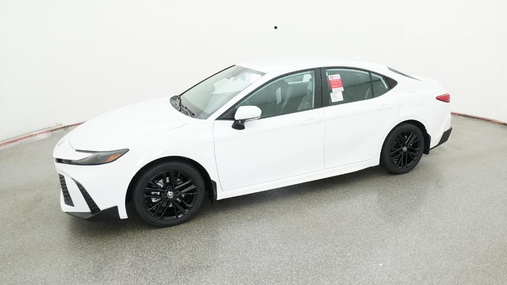 2025 Toyota Camry SE photo 7