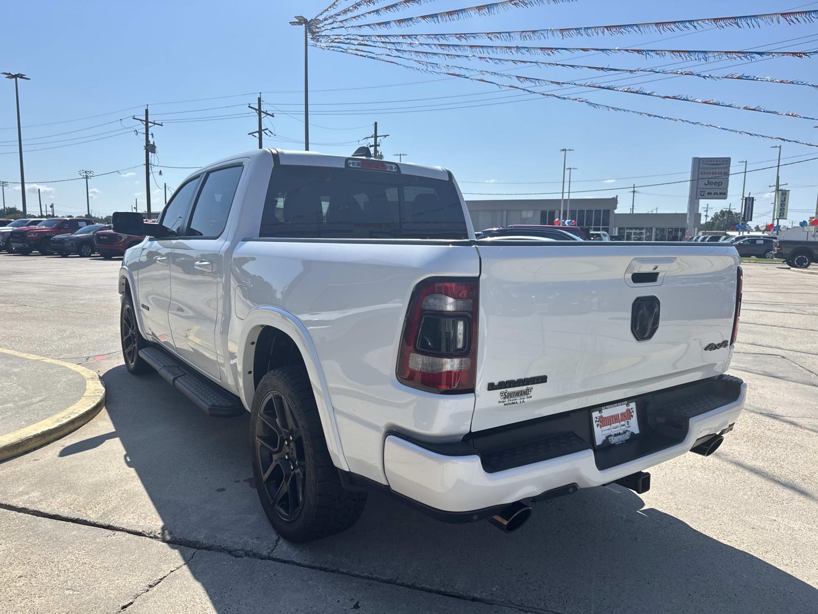 2022 Ram 1500 Laramie photo 4